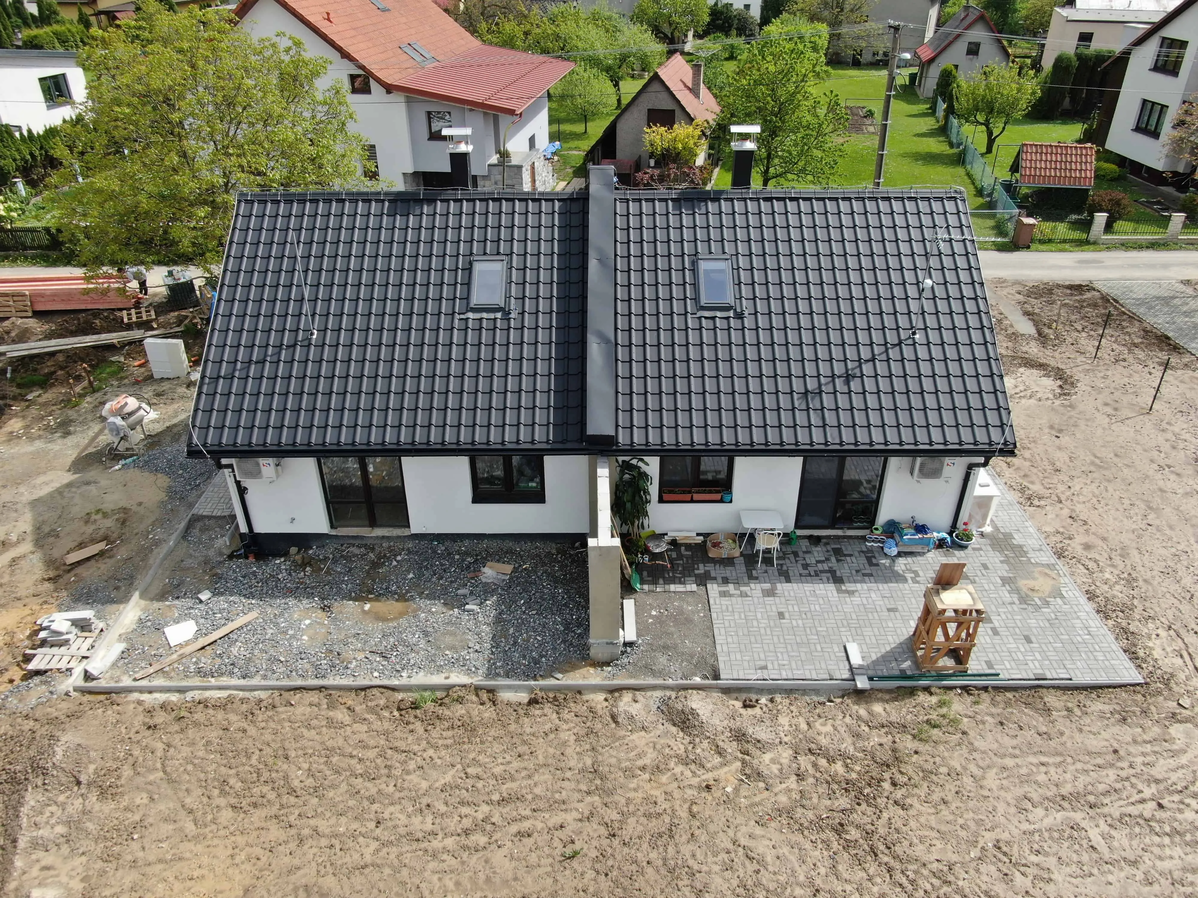 Na vyhlídce - 2020