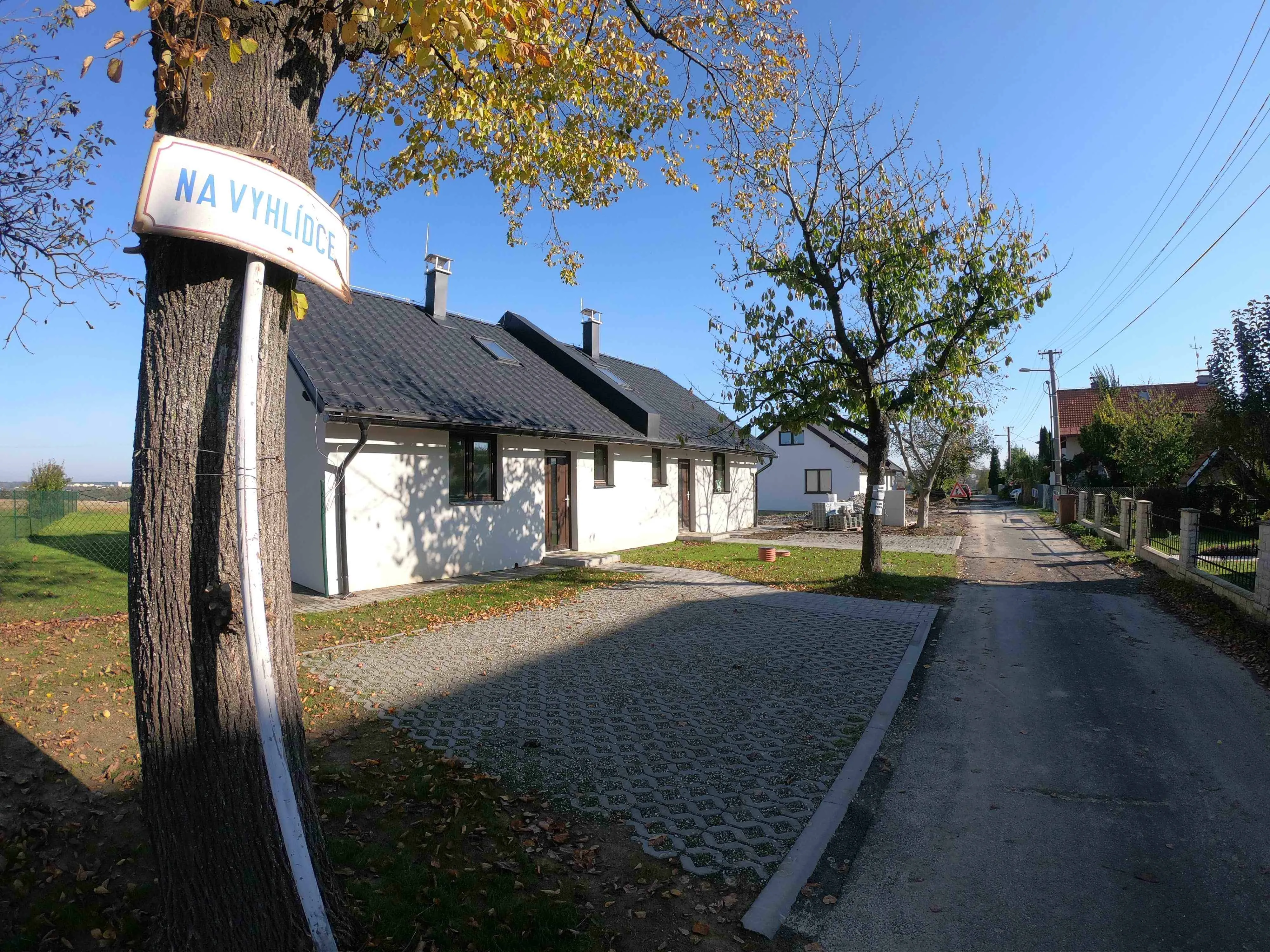 Na vyhlídce - 2020