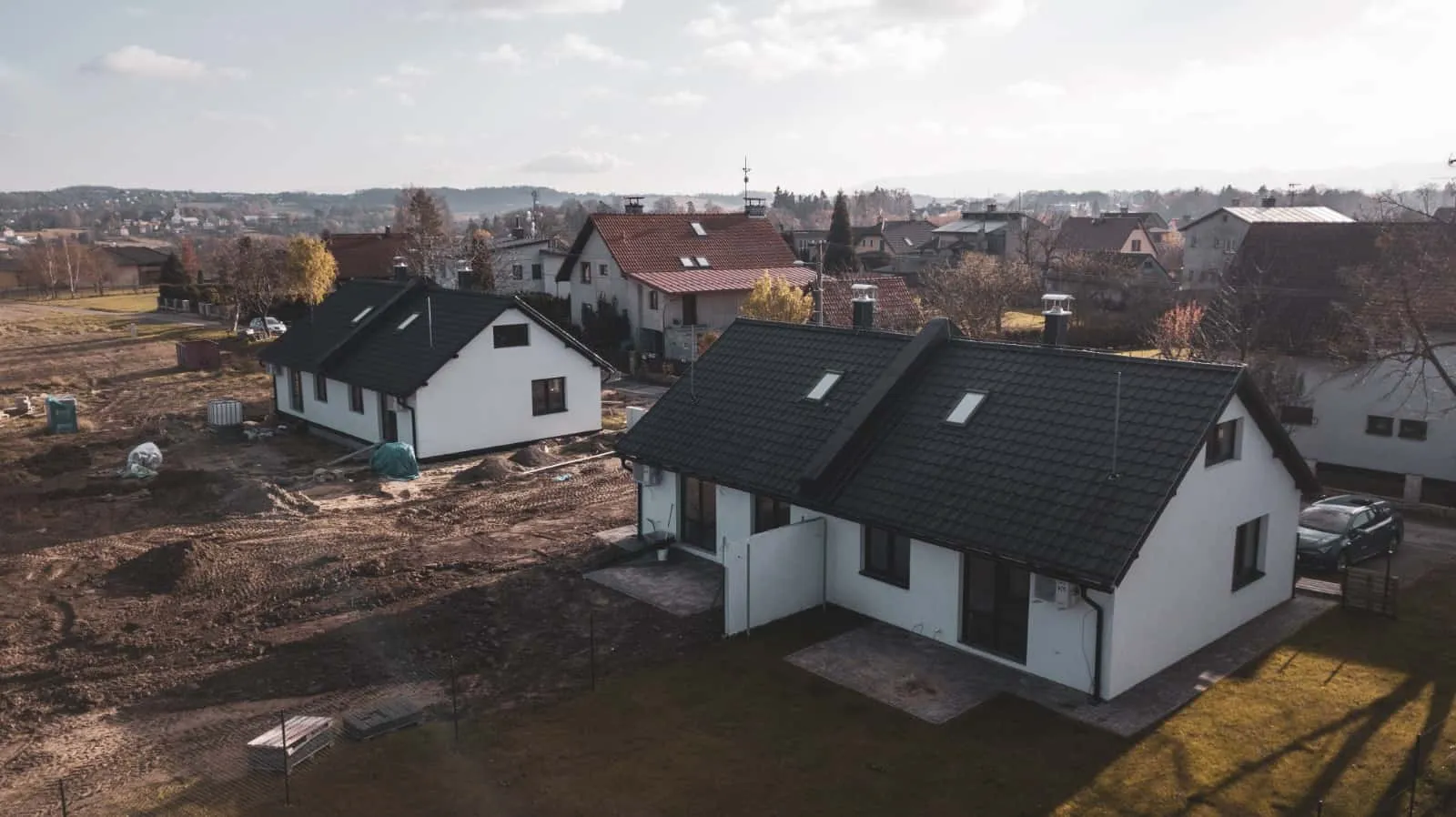 Na vyhlídce - 2020