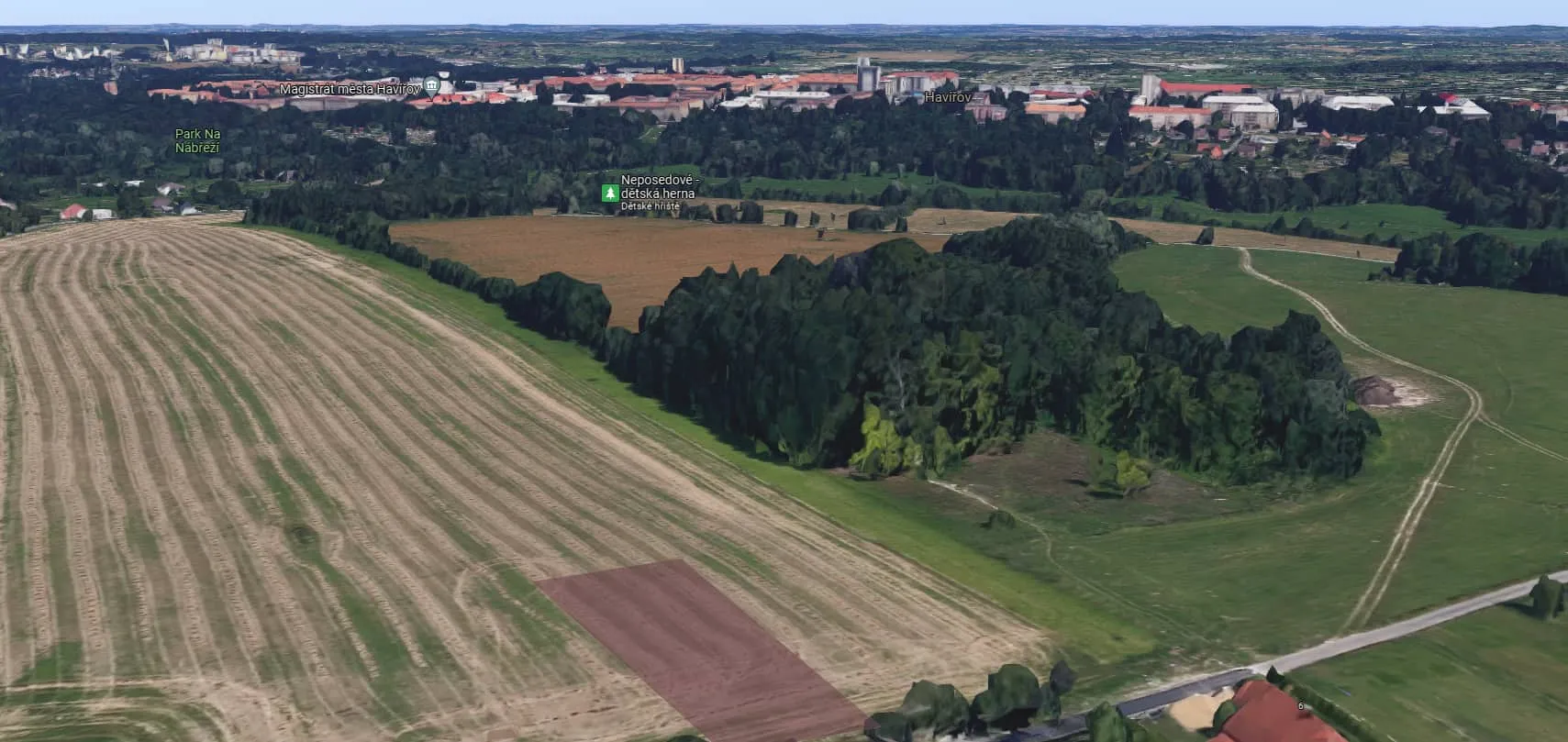 Na vyhlídce - 2023